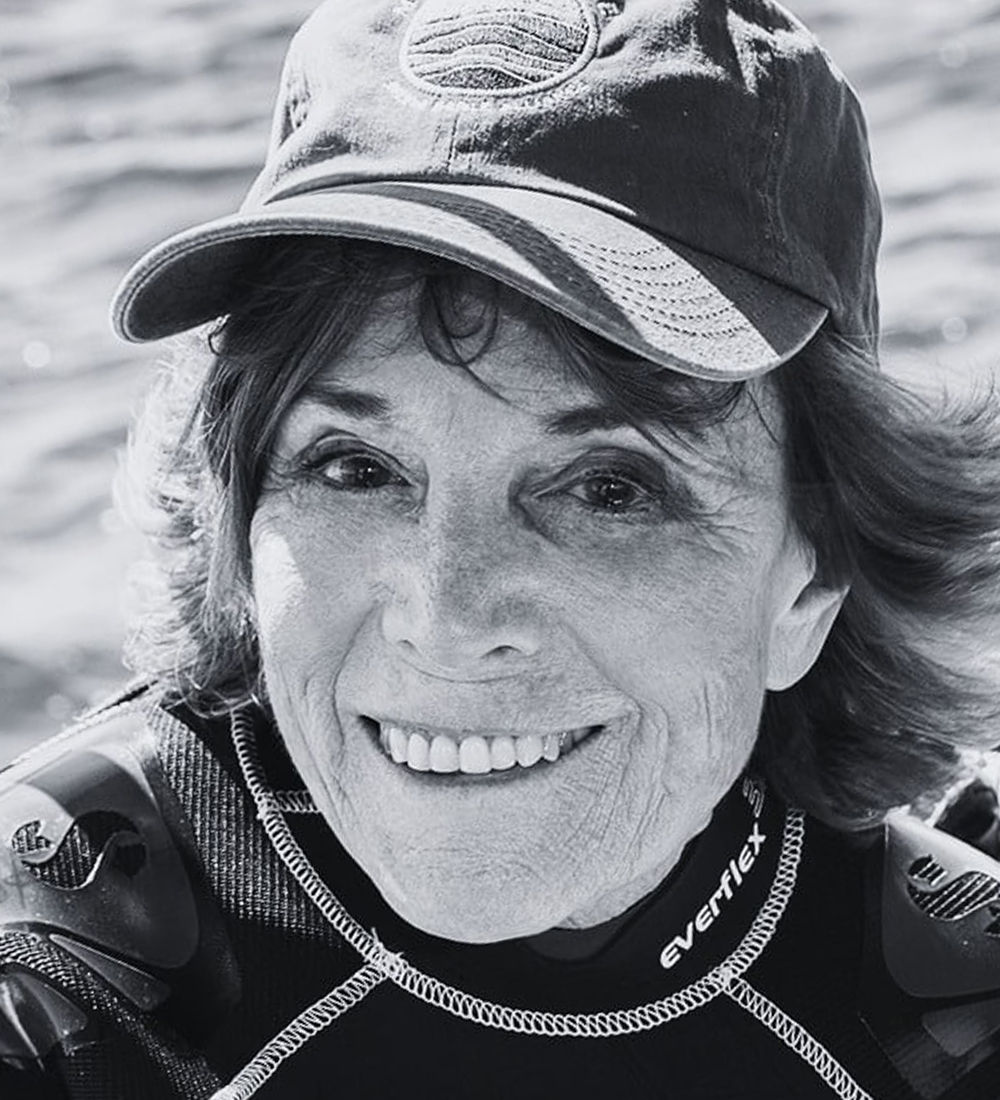 Dr. Sylvia Earle