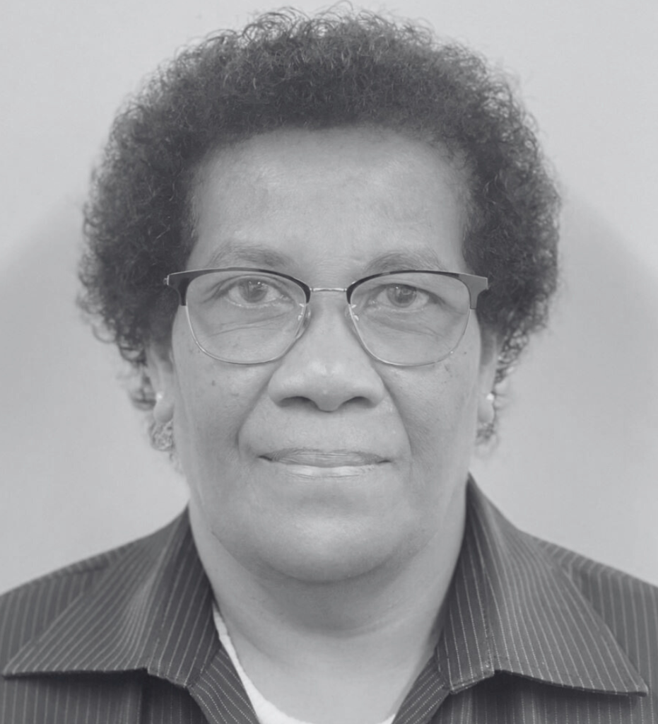 H.E. Ambassador Jane Waetara