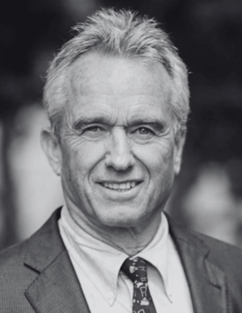 Robert F. Kennedy Jr.