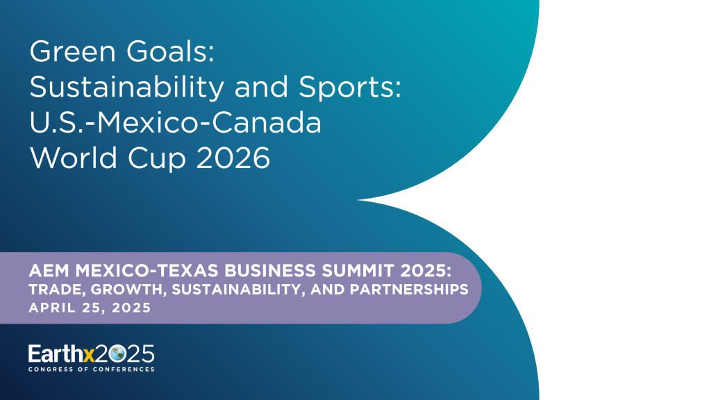 Sustainability and Sports: U.S.-Mexico-Canada World Cup 2026