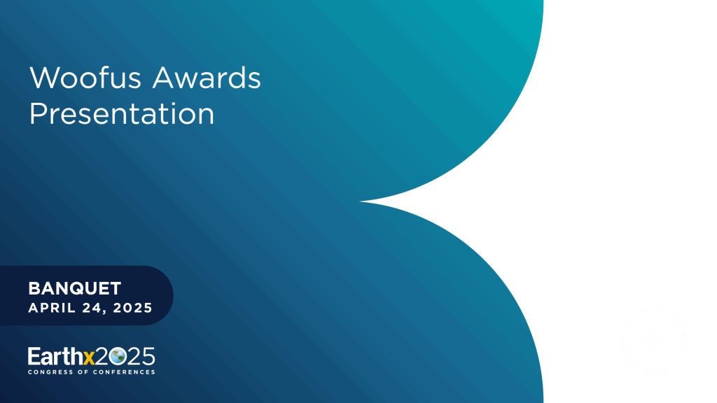 Woofus Awards Presentation