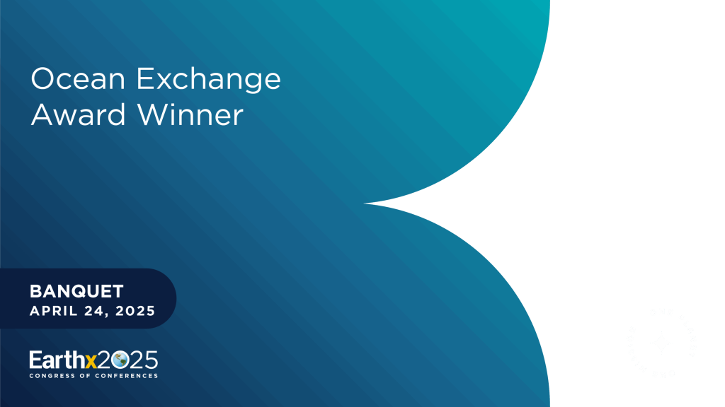 Ocean Exchange Award Winner