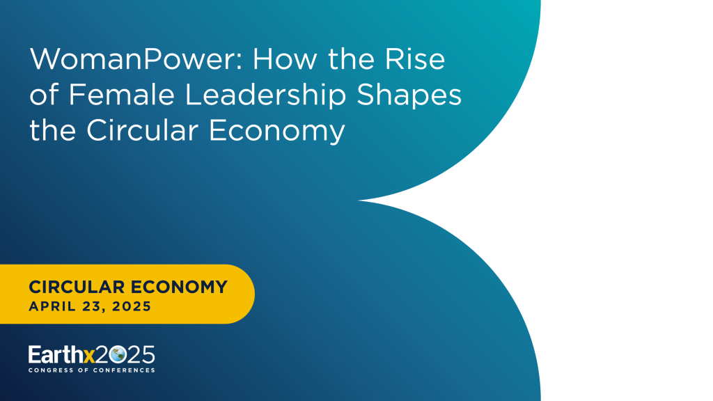 Woman Power: How the Rise of Female Leadership Shapes the Circular Economy