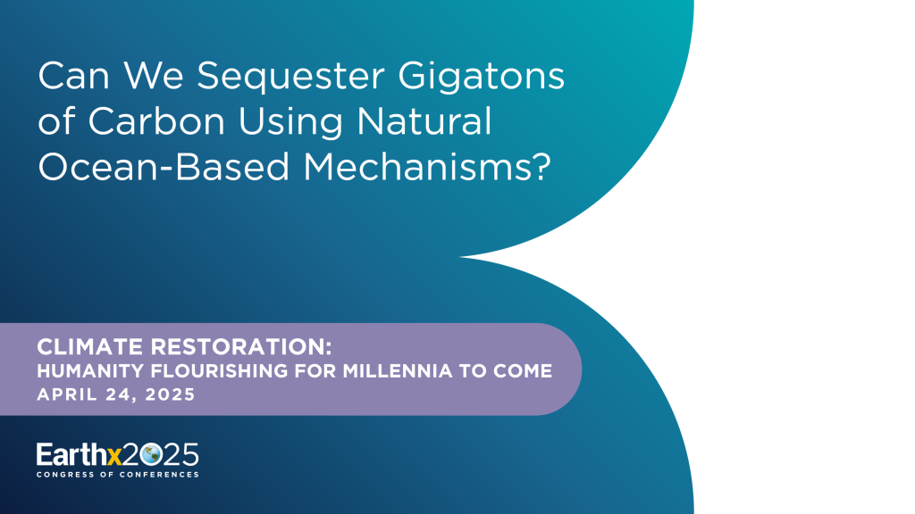 Can We Sequester Gigatons of Carbon Using Natural Ocean-Based Mechanisms?