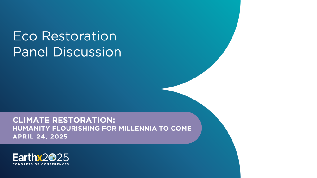 Eco Restoration Panel Discussion