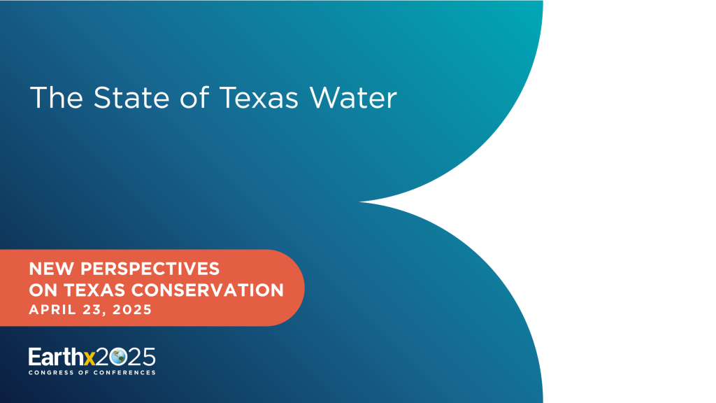 The State of Texas Water