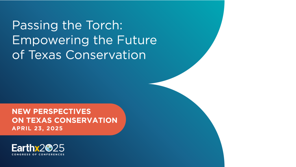 Passing the Torch: Empowering the Future of Texas Conservation