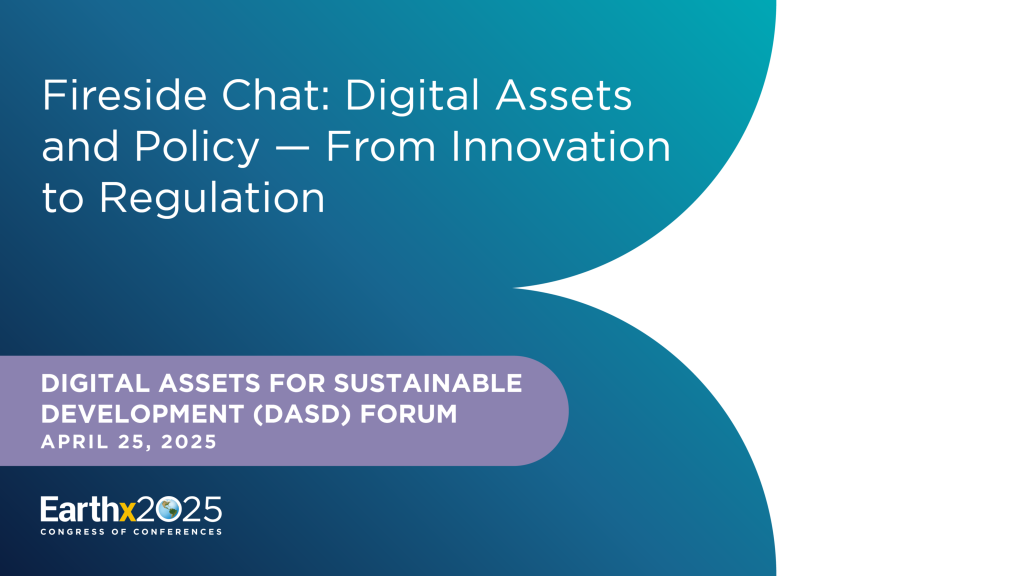 Digital Assets and Policy — From Innovation to Regulation