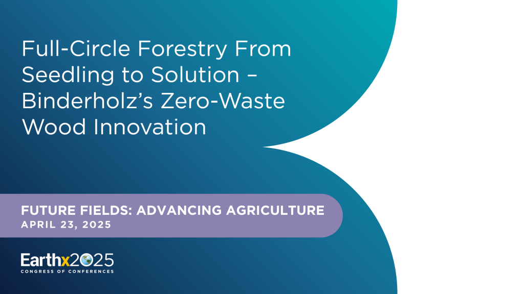 Full-Circle Forestry From Seedling to Solution – Binderholz’s Zero-Waste Wood Innovation