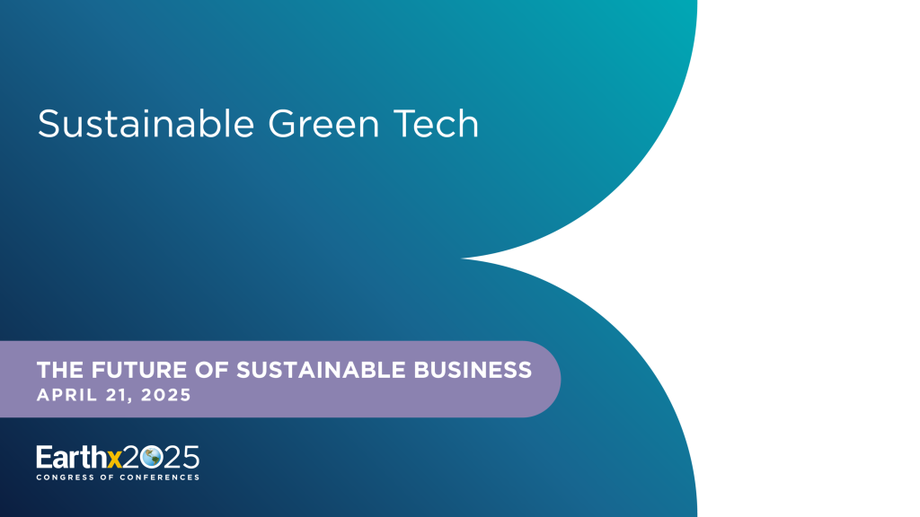 Sustainable Green Tech