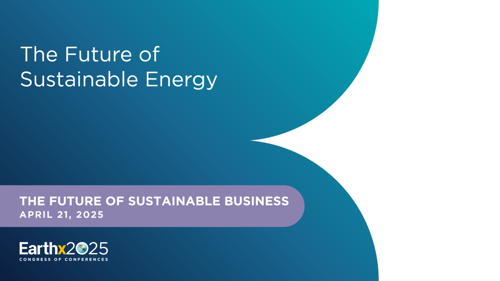 The Future of Sustainable Energy