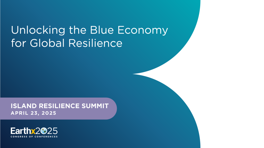 Unlocking the Blue Economy for Global Resilience