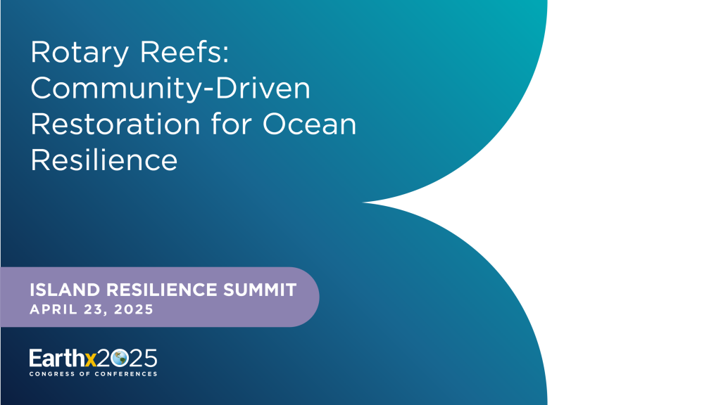 Rotary Reefs: Community-Driven Restoration for Ocean Resilience