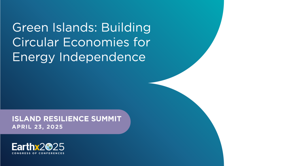 Green Islands: Building Circular Economies for Energy Independence
