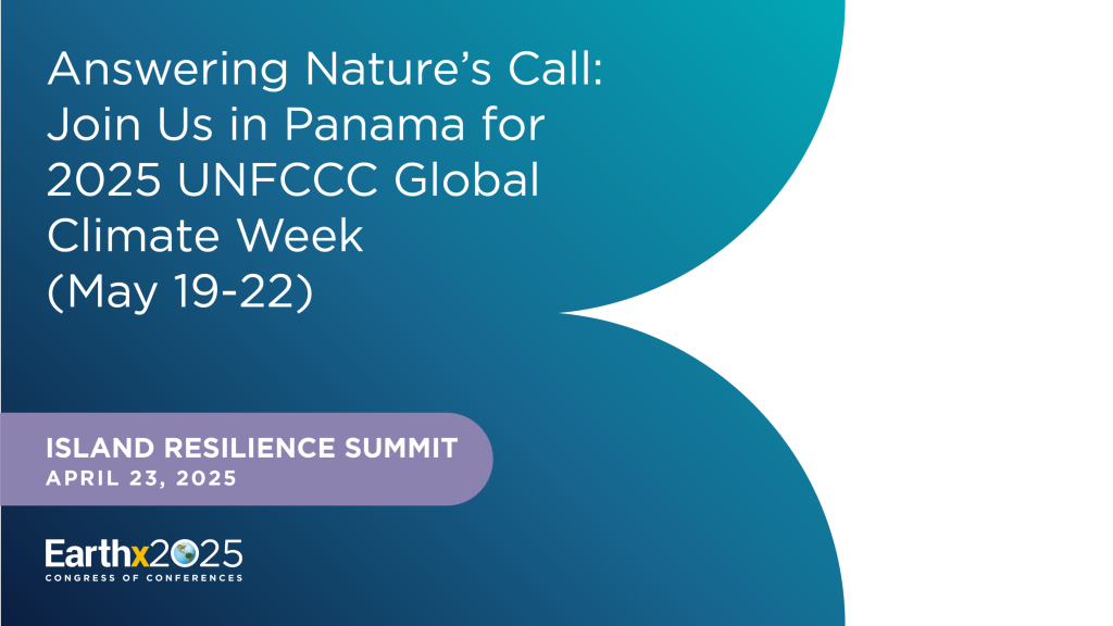 Answering Nature’s Call: Join Us in Panama for 2025 UNFCCC Global Climate Week