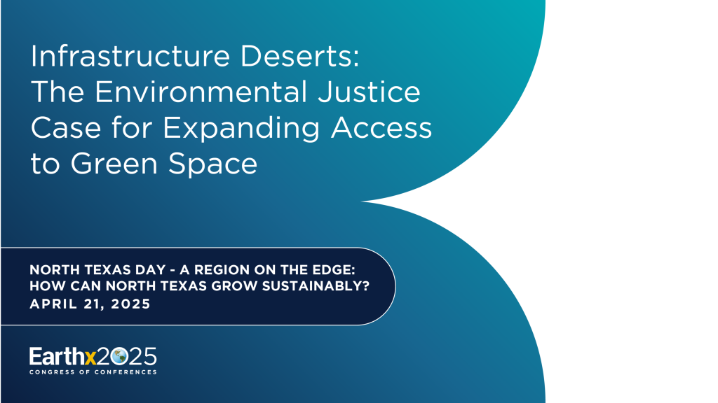 Infrastructure Deserts: The Environmental Justice Case for Expanding Access to Green Space