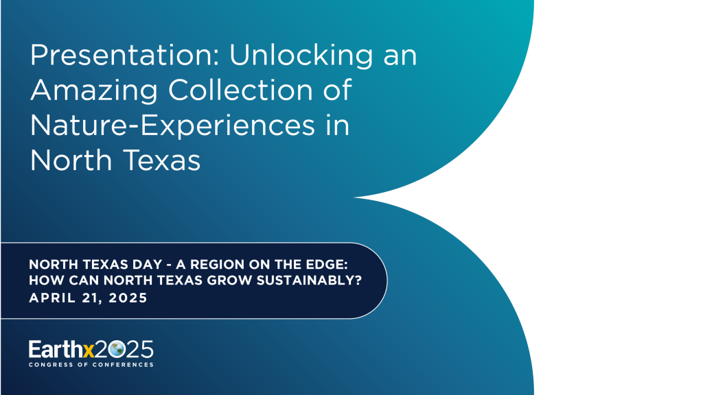 Unlocking an Amazing Collection of Nature-Experiences in North Texas