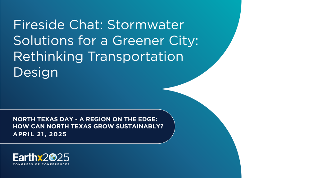 Stormwater Solutions for a Greener City: Rethinking Transportation Design