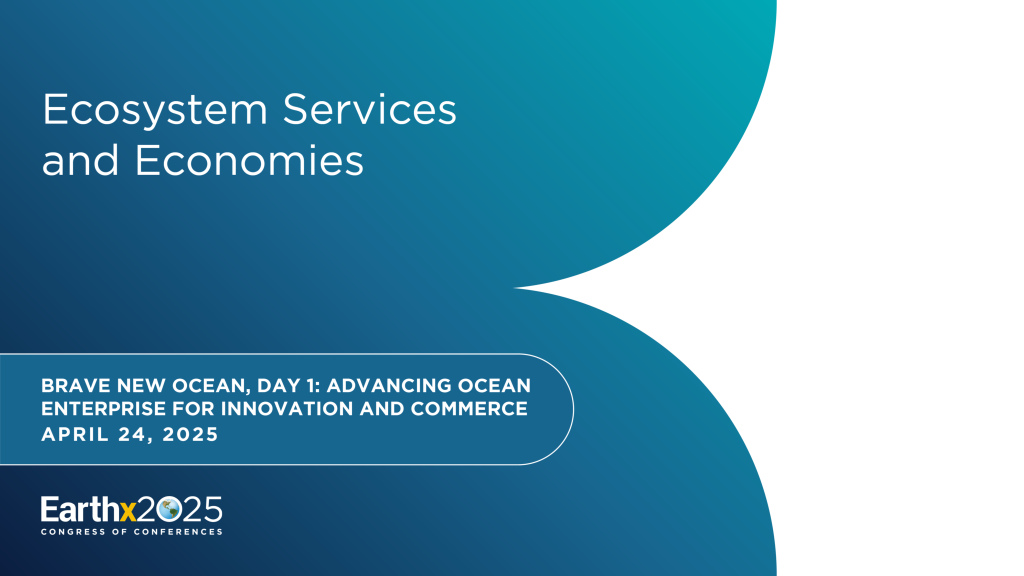 Ecosystem Services and Economies