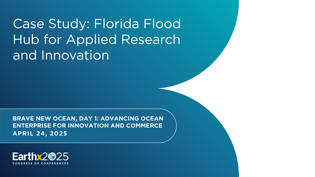 Case Study: Florida Flood Hub for Applied Research and Innovation