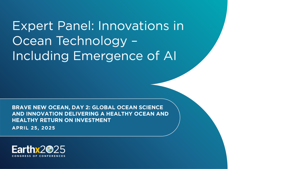 Innovations in Ocean Technology – Including Emergence of AI