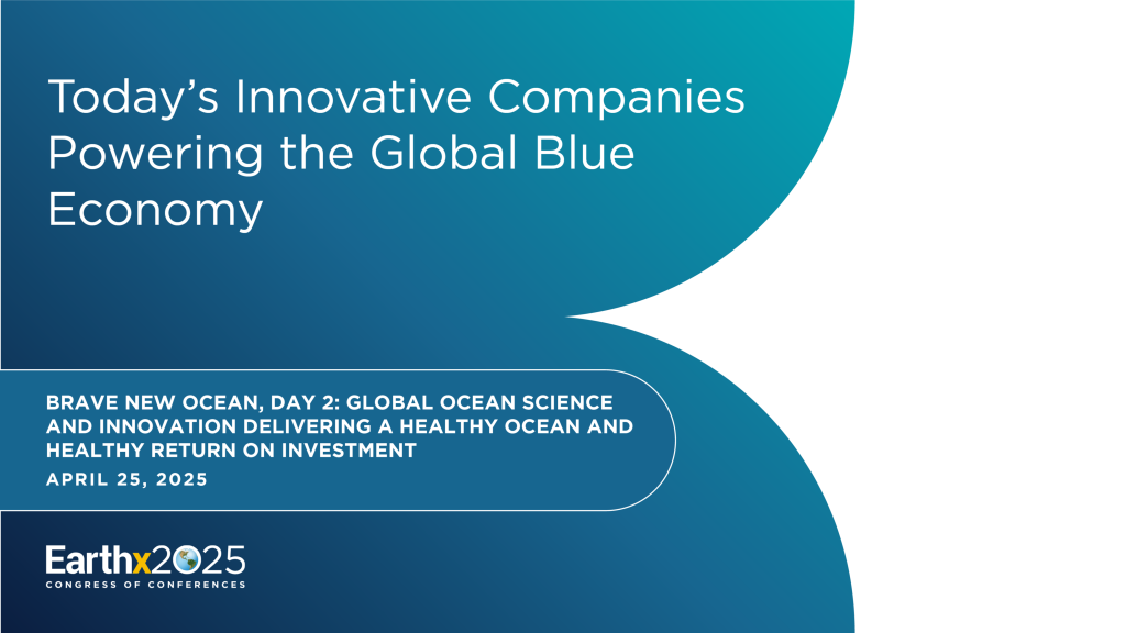 Today&#8217;s Innovative Companies Powering the Global Blue Economy