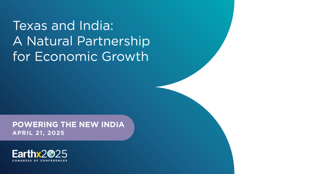 Texas and India: A Natural Partnership for Economic Growth