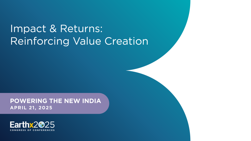 Impact &#038; Returns: Reinforcing Value Creation
