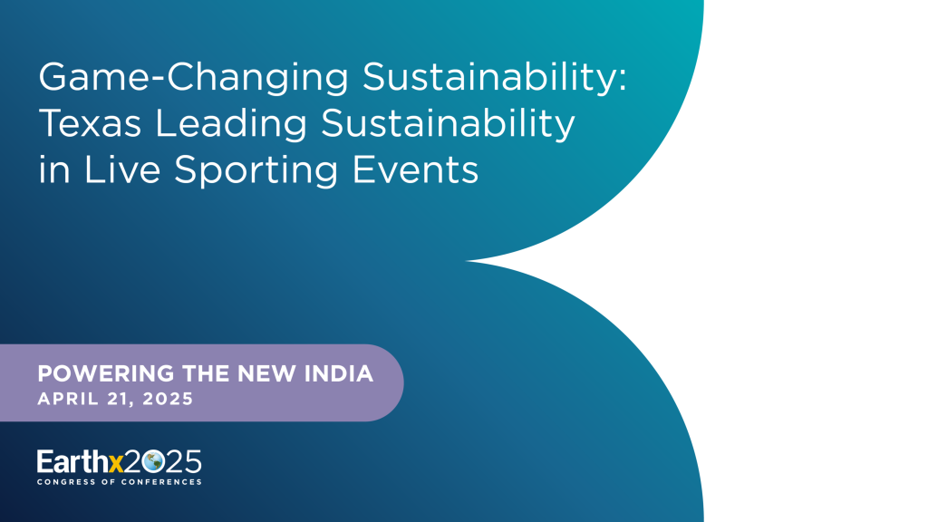 Game-Changing Sustainability: Texas Leading Sustainability in Live Sporting Events