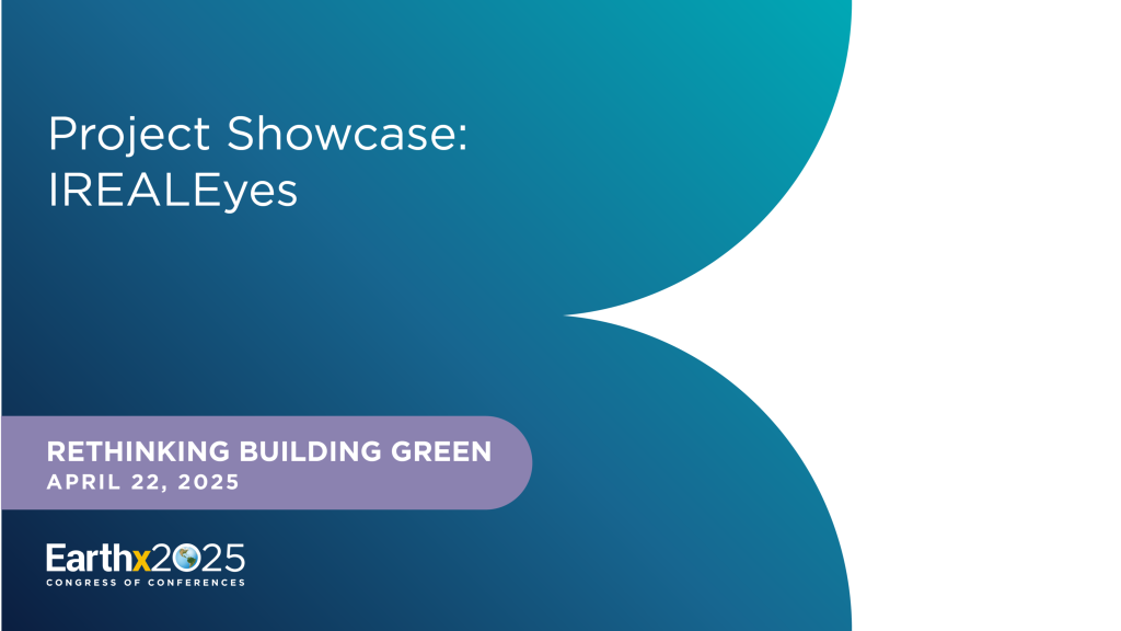 Project Showcase: IREALEyes