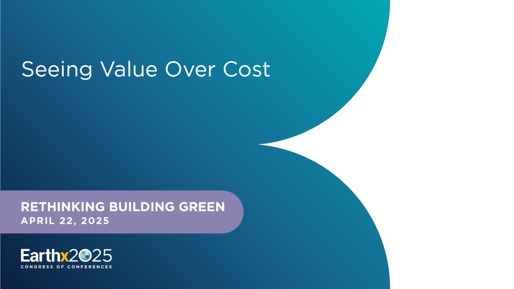 Seeing Value Over Cost