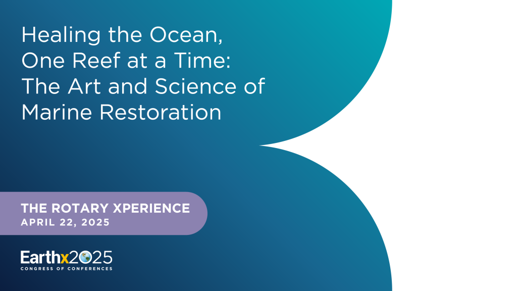 Healing the Ocean, One Reef at a Time: The Art &#038; Science of Marine Restoration