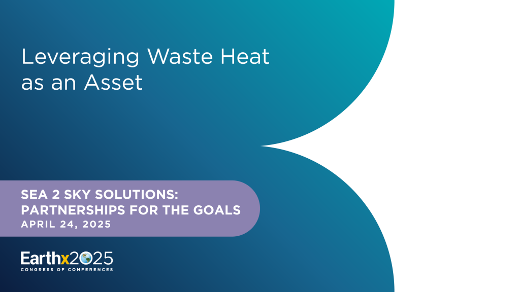 Leveraging Waste Heat as an Asset
