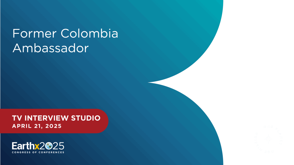 Former Colombia Ambassador