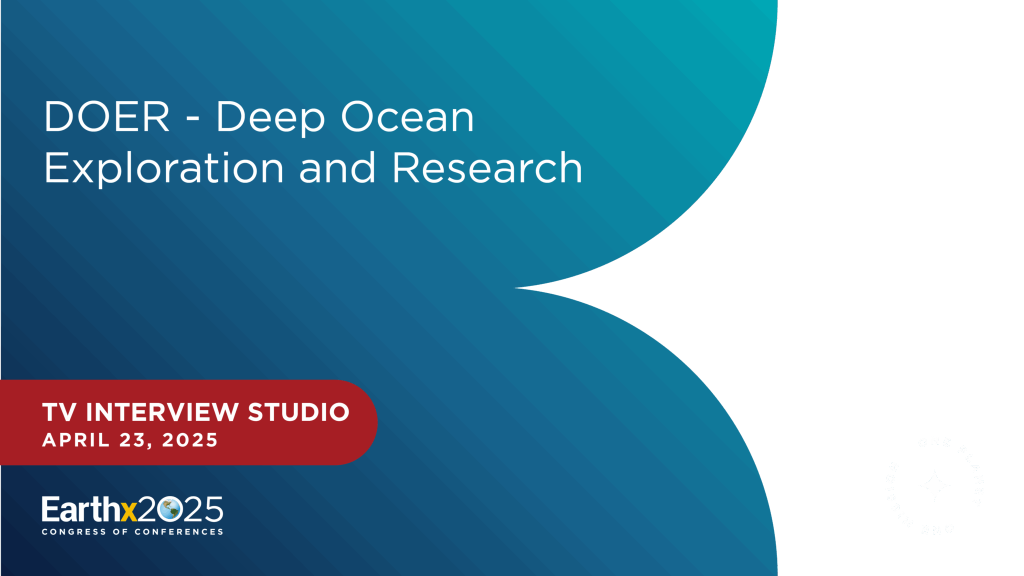 DOER &#8211; Deep Ocean Exploration and Research