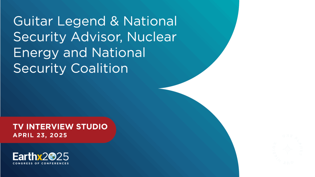 Guitar Legend &#038; National Security Advisor