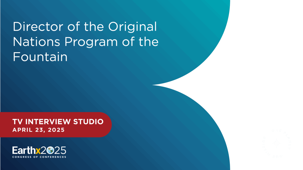 Director of the Original Nations Program of the Fountain