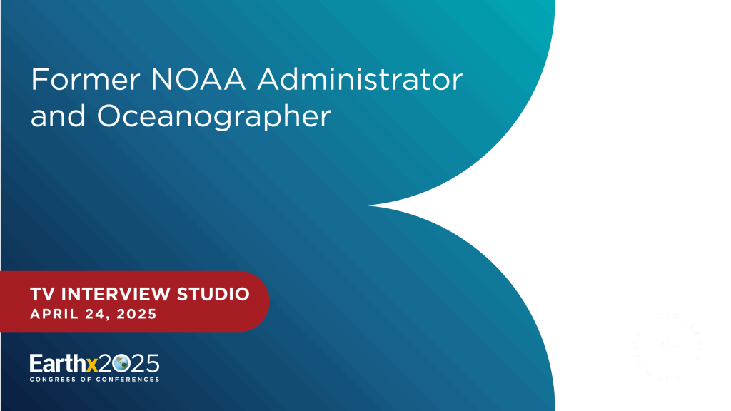 Former NOAA Administrator and Oceanographer