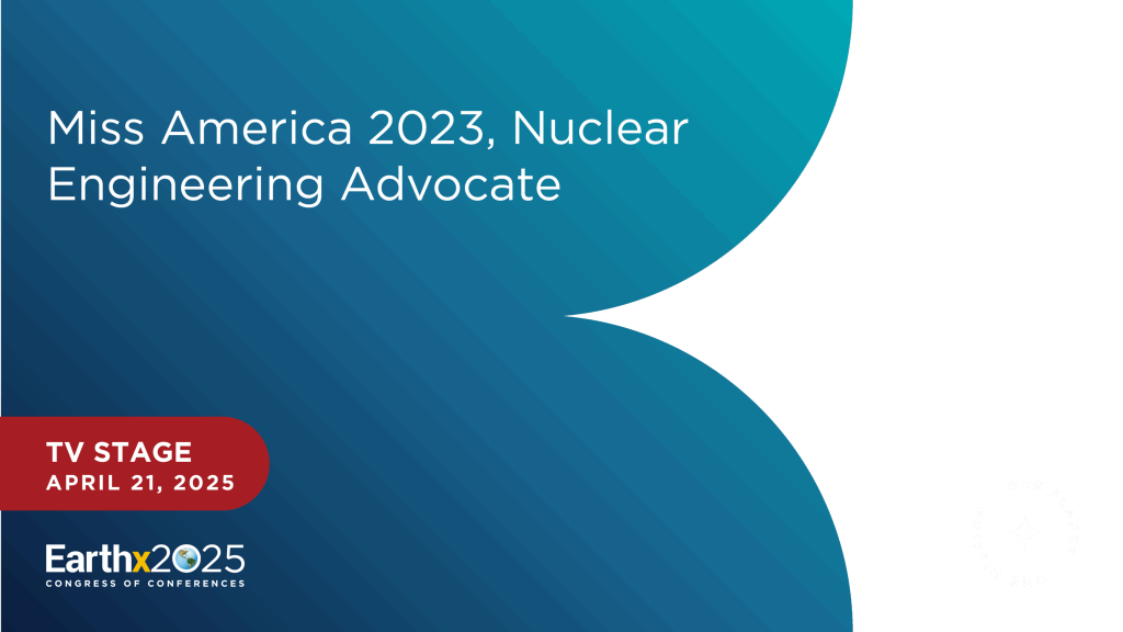 Miss America 2023, Nuclear Engineering Advocate