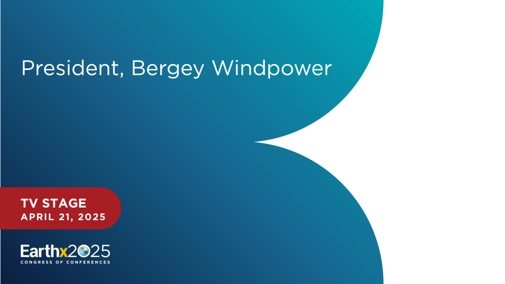 President, Bergey Windpower