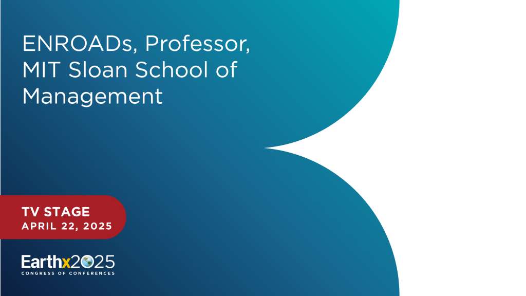 ENROADs, Professor, MIT Sloan School of Management