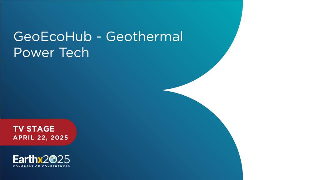 GeoEcoHub &#8211; Geothermal Power Tech