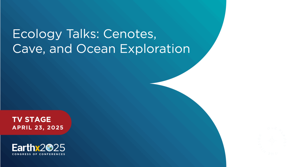 Ecology Talks: Cenotes, Cave, and Ocean Exploration (Sam Meacham)