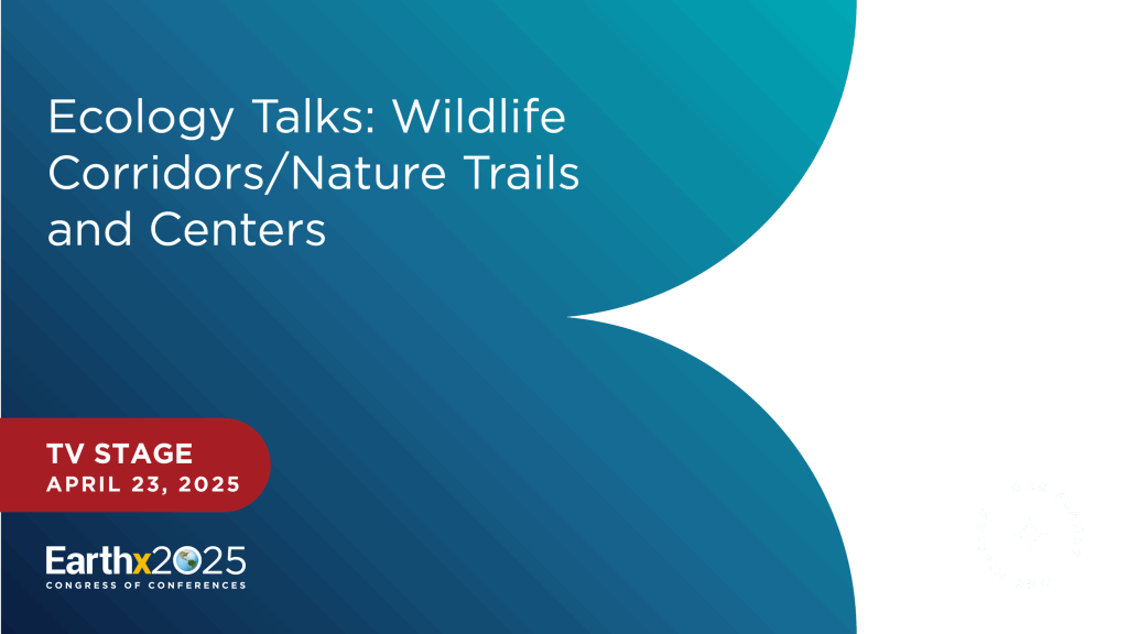 Ecology Talks: Wildlife Corridors/Nature Trails and Centers (Emma Lindrose-Siegel)