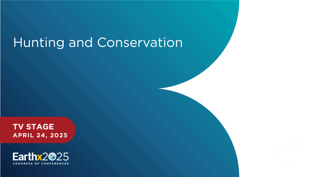 Hunting and Conservation (Chip Keating)