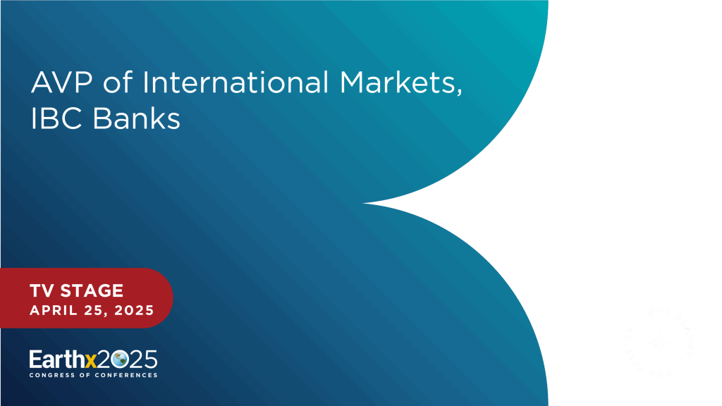 AVP of International Markets, IBC Banks